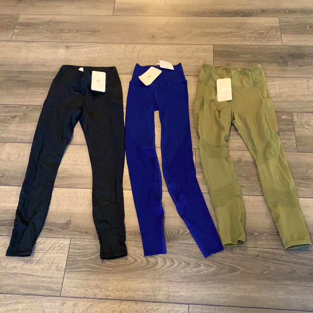Fabletics Athletic Leggings